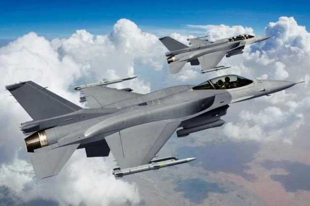 Από την Καλαμάτα θα βγαίνουν οι πιλότοι F-16 των αραβικών χωρών – Ανεβαίνει το κύρος της ΠΑ